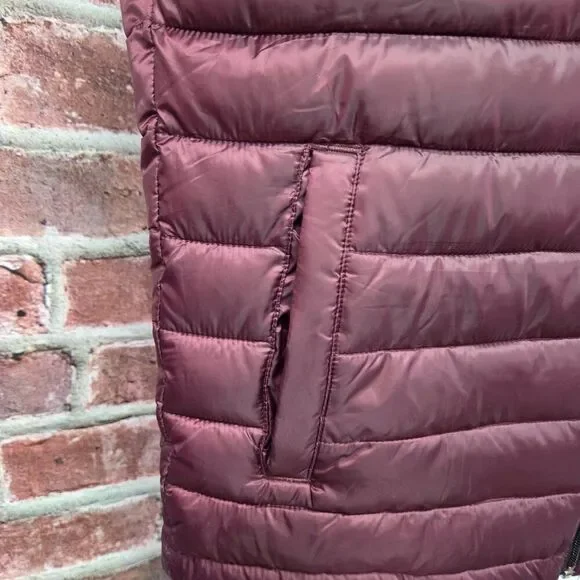 Women's AEROPOSTLE‎ Full Zip Puffer Vest XS - Picture 5 of 7